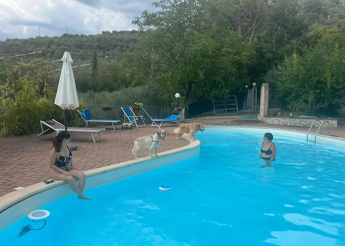 Setterhouseagrihotel Trevi