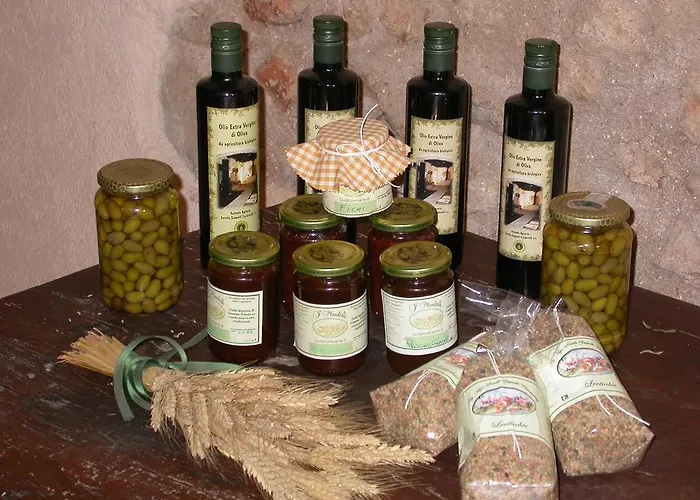 Agriturismo I Mandorli Trevi